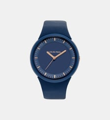 Montre Suzy Bleu foncé XS1227IB\24 Louis Pion