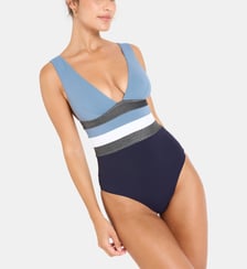 Maillot 1 piece Nicole Livia
