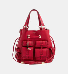 Sac seau Capsule 150 ans  Premier Flirt Multipoches M Lancel