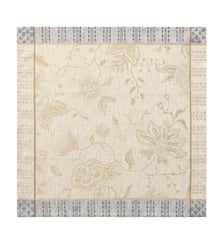 Serviette de table Été Indien 100% lin Le Jacquard Francais