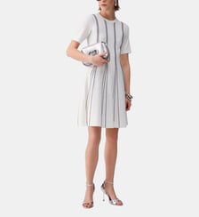 Robe courte en maille Liu Jo