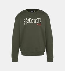 Sweatshirt col rond Schott