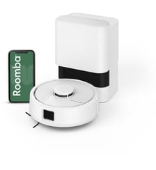 Robot Aspirateur Laveur Roomba Mini Blanc F155240 iRobot