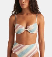 Top Bikini Balconette Galatea Robin Collection