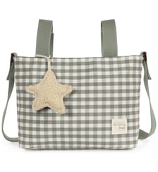 Sac à poussette Crossbody Caetana Sand Walking Mum