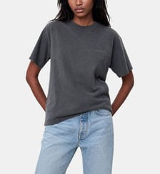T-shirt avec sérigraphie The Kooples