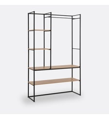 Module de dressing L120 cm La Redoute Interieurs