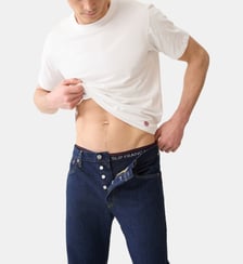 T-shirts manches courtes en coton Le Slip Francais