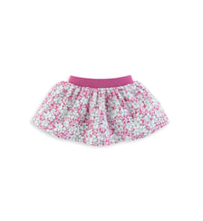 Jupe florale pour poupée ma Corolle Corolle