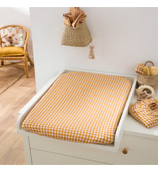 Lot de 2 housses de matelas à langer La Redoute Interieurs
