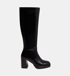 Bottes à talons Vendome en cuir Jonak