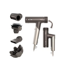 Sèche cheveux SpeedStyle Pro HD542EU FLEX 4-en-1 Shark