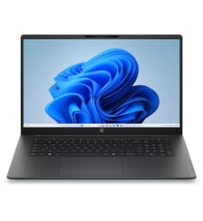 Ordinateur portable 17-dk0027nfx 17,3" Intel Core 5 120U 8 Go RAM DDR5 SSD 512 Go HP