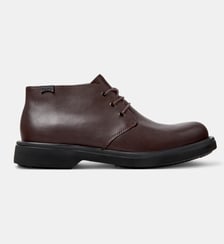 Bottines Norman cuir Camper