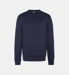 Pull col rond en maille fine Schott