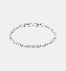 Bracelet Tennis Imber Emily, Métal rhodié Swarovski