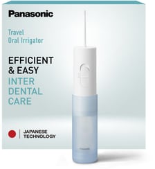 Hydropulseur de voyage EW-DJ11-A503 Panasonic