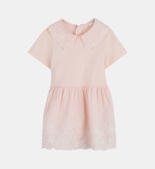 Robe à manches courtes Chloe Kids