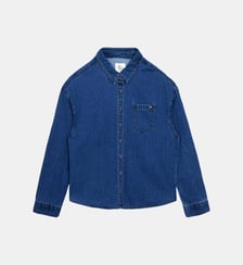 Chemise uni CHANICO La Petite Etoile