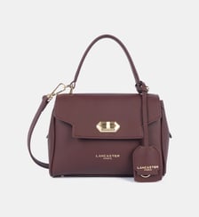 Petit sac à main Donna Grace en cuir Lancaster