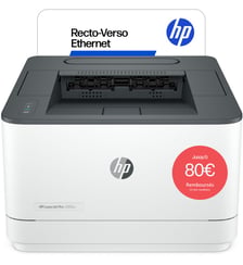 Imprimante laser LaserJet Pro 3002dn HP
