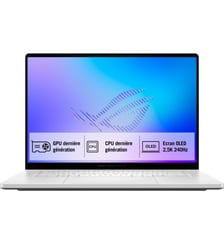 PC Gamer Zephyrus G16 GU606AP-DR2W 16" OLED Intel Core Ultra 9 386H RTX 5070 32 Go LPDDR5 SSD 1 To Asus