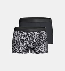 Lot de 2 boxers en Lyocell pour homme Impetus