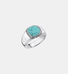 Bague turquoise Thomas Sabo
