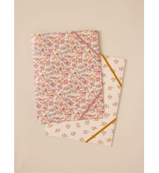 Lot de 2 pochettes papier Cyrillus