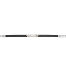 Bracelet souple Hippolyte en Acier 316L Phebus