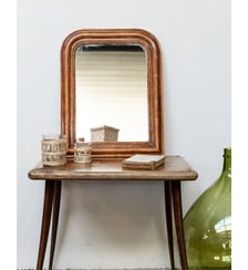 Miroir Louis Philippe Georges N°1213- Produit chiné Debongout