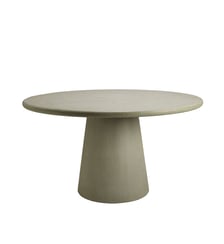 table à manger  Enduit minéral à l'effet béton Madura