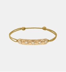 Bracelet cordon ajustable   - Farah Satellite