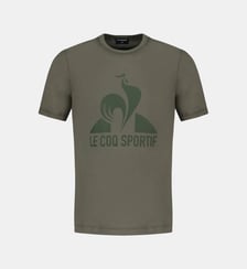 T-shirt en coton Le Coq Sportif