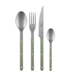 Set de 4 couverts de table, Bistrot Vintage Sabre