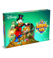 LA BONNE PAYE PICSOU ET LA CHASSE AUX TRESORS Winning Moves