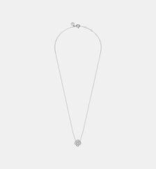 Collier, diamants, or blanc Morganne Bello