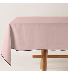 Nappe Rectangulaire  Lin lavé légèrement froissé Madura