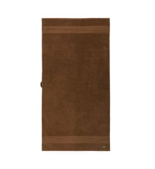 Serviette de bain  en coton Lacoste Home