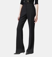 Pantalon de costume évasé Pinko