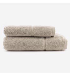 Tapis de bain grège - ORGANIC Bath Bazaar