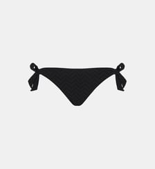 Bas de maillot de bain culotte mini Jacquard Chevron Vilebrequin