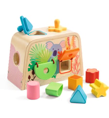 Boîte à formes Djeco
