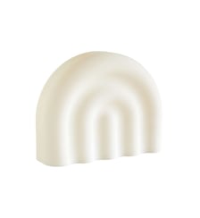 Veilleuse en silicone arc-en-ciel OYOY
