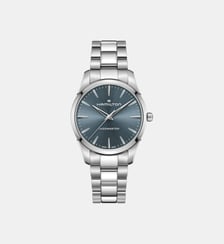 Montre Jazzmaster Bleu H32461141 Hamilton