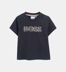 T-shirt à manches courtes BOSS Kidswear