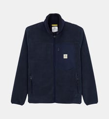 Veste sherpa Toronto signature zippée Serge Blanco