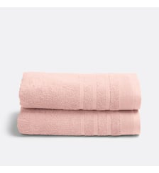 Lot de 2 serviettes éponge 600 g/m2 La Redoute Interieurs