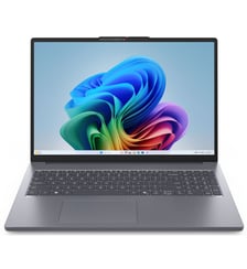 Ordinateur portable IdeaPad Slim 3 16IWC11 LUNA GREY 16" Intel Core 5 320 16 Go RAM DDR5 SSD 512 Go Lenovo