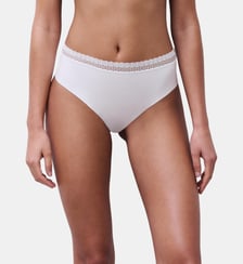 Slip taille haute échancrée confort Chantelle